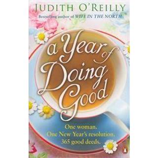 A Year of Doing Good