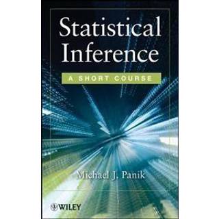 Statistical Inference, Edition 1 (Physical)