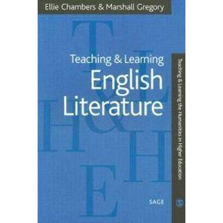 Teaching and Learning English Literature