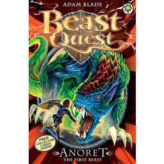 Beast Quest: Anoret the First Beast