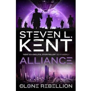 Alliance: Clone Rebellion Book 3