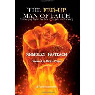 Fed-Up Man of Faith