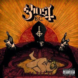 Ghost B.C. - Infestissumam