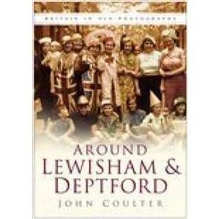 Around Lewisham and Deptford