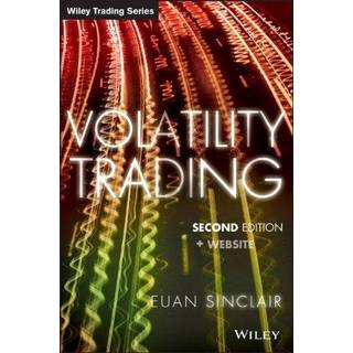 Volatility Trading, + Website