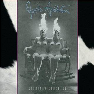 Janes Addiction - Nothings Shocking
