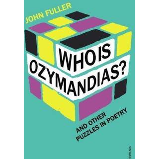 Who Is Ozymandias?