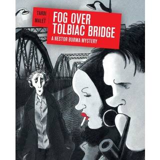 Fog Over Tolbiac Bridge