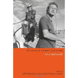 The Cinema of Terry Gilliam