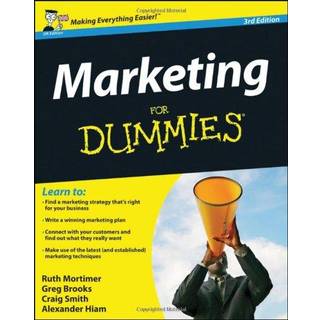 Marketing For Dummies, UK Edition