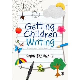 Getting Children Writing