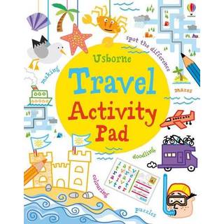Travel Activity Pad