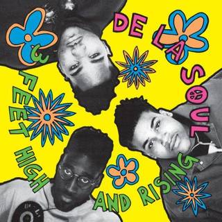 De La Soul - 3 Ft High And Rising (2 LP)
