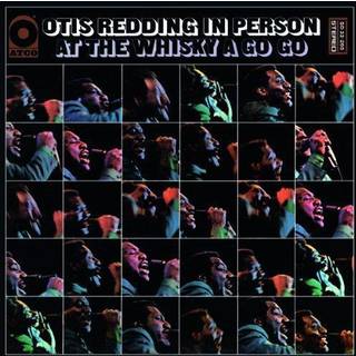 Otis Redding - In Person At The Whiskey A Go Go