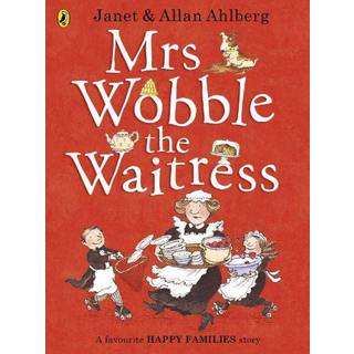 Mrs Wobble the Waitress