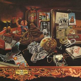 The Mothers Frank Zappa - Over-nite Sensation