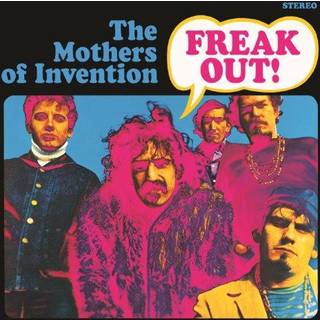 Frank Zappa / the Mothers of Invention - Freak Out!