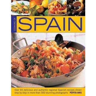 Cooking of Spain