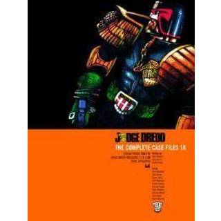 Judge Dredd: The Complete Case Files 16