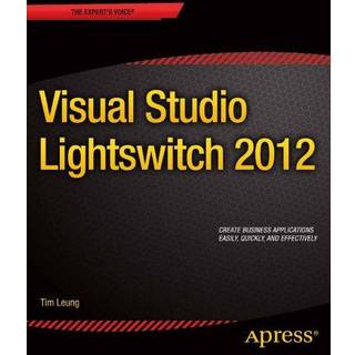 Visual Studio Lightswitch 2012