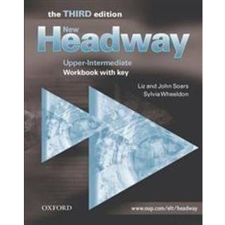 New Headway: Upper-Intermediate Third Edition: Workbook (With Key)
