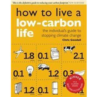 How to Live a Low-Carbon Life