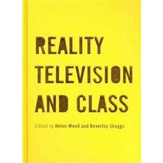 Reality Television and Class