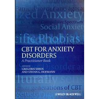 CBT For Anxiety Disorders