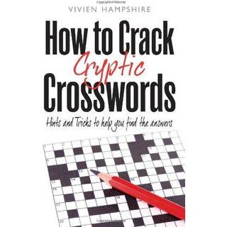 How To Crack Cryptic Crosswords