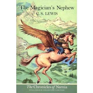 The Magician’s Nephew (Paperback)