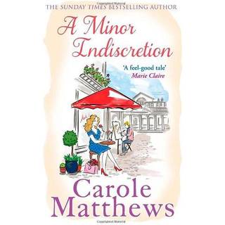 A Minor Indiscretion