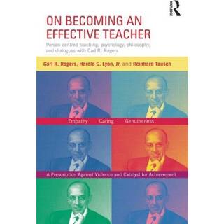 On Becoming an Effective Teacher