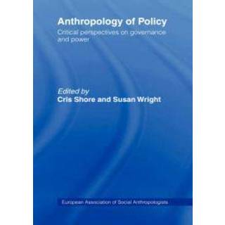 Anthropology of Policy
