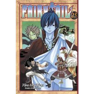 Fairy Tail 25