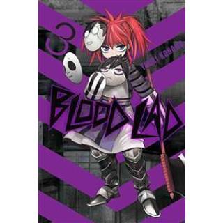 Yuuki Kodama - Blood Lad, Vol. 3