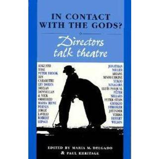 In Contact with the Gods?