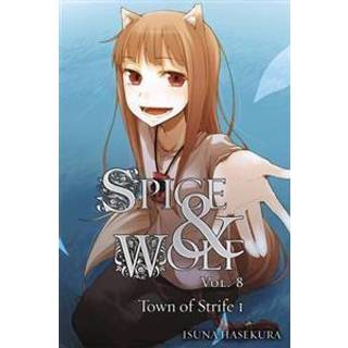 Spice and Wolf, Vol. 8 - Novel