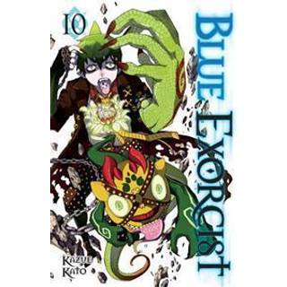 Blue Exorcist, Vol. 10