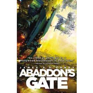 Abaddon's Gate