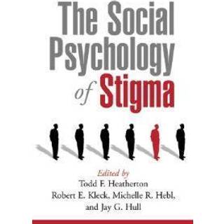 The Social Psychology of Stigma