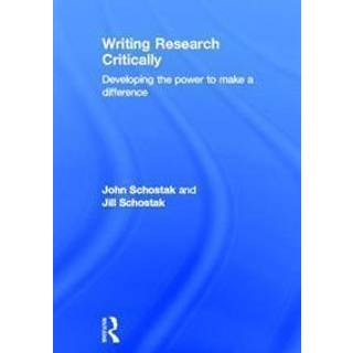 Writing Research Critically