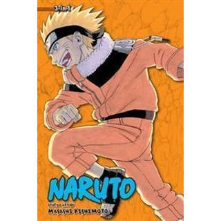 Naruto (3-in-1 Edition), Vol. 6