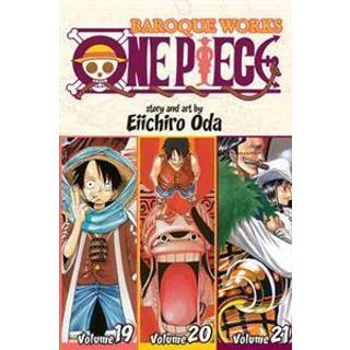 One Piece (Omnibus Edition), Vol. 7