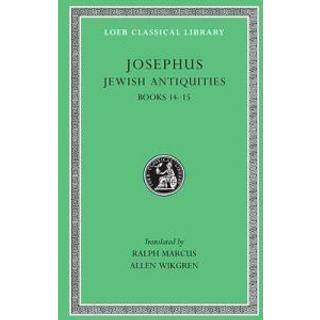 Jewish Antiquities, Volume VI