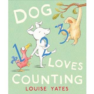 Dog Loves Counting