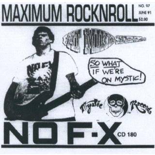 Nofx - Maximum Rock'n'roll