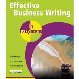 Effective Business Writing in Easy Steps