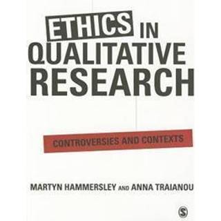 Ethics in Qualitative Research