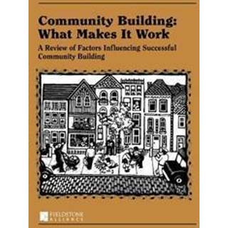 Community Building: What Makes It Work