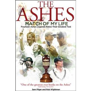 Ashes Match of My Life
